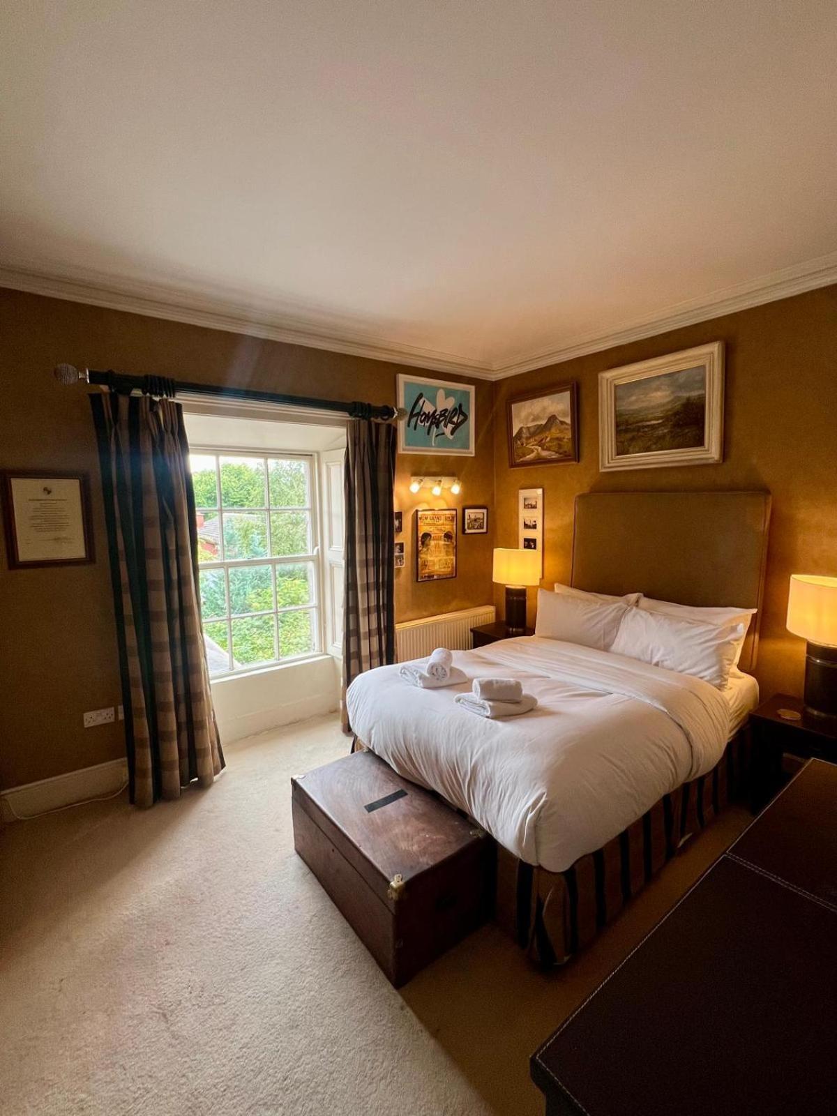 Apartmán Burlington Townhouse Dublin Exteriér fotografie