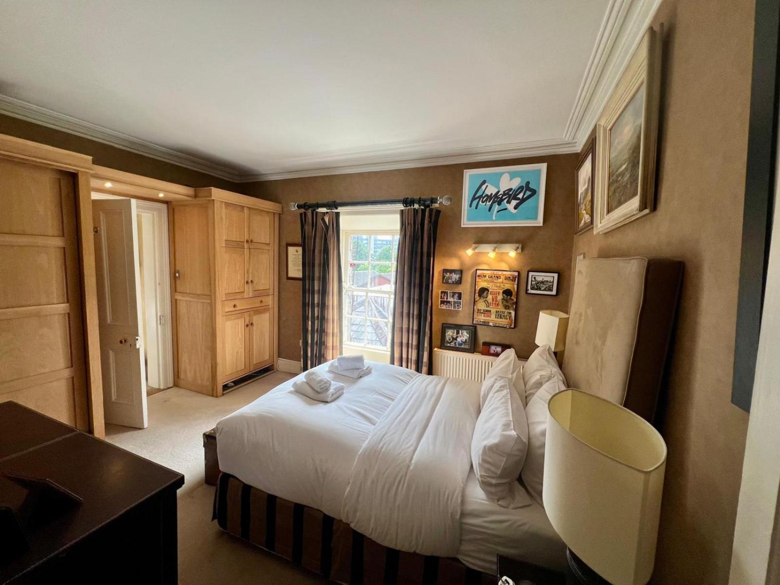 Apartmán Burlington Townhouse Dublin Exteriér fotografie